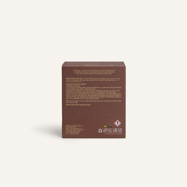 Cowshed Winter Warming Room Candle