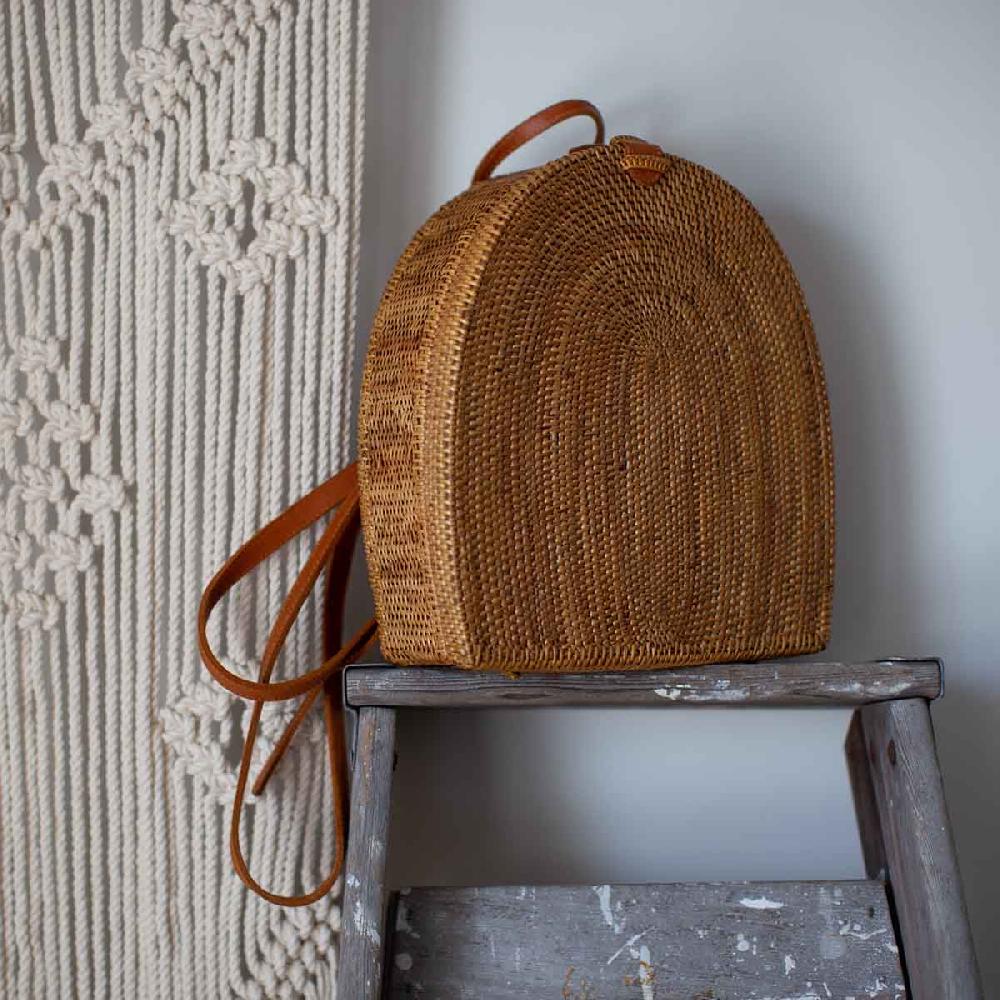 Crabtree & Evelyn Ata Backpack