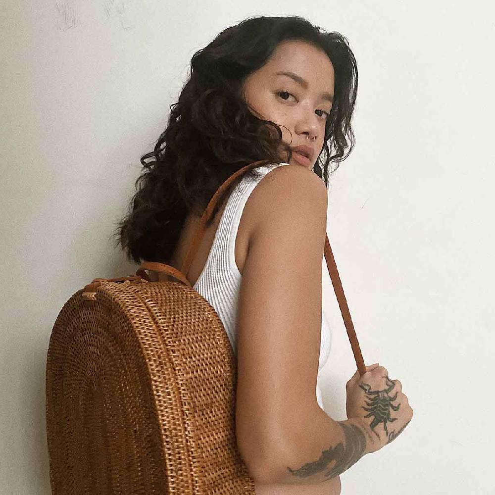 Crabtree & Evelyn Ata Backpack