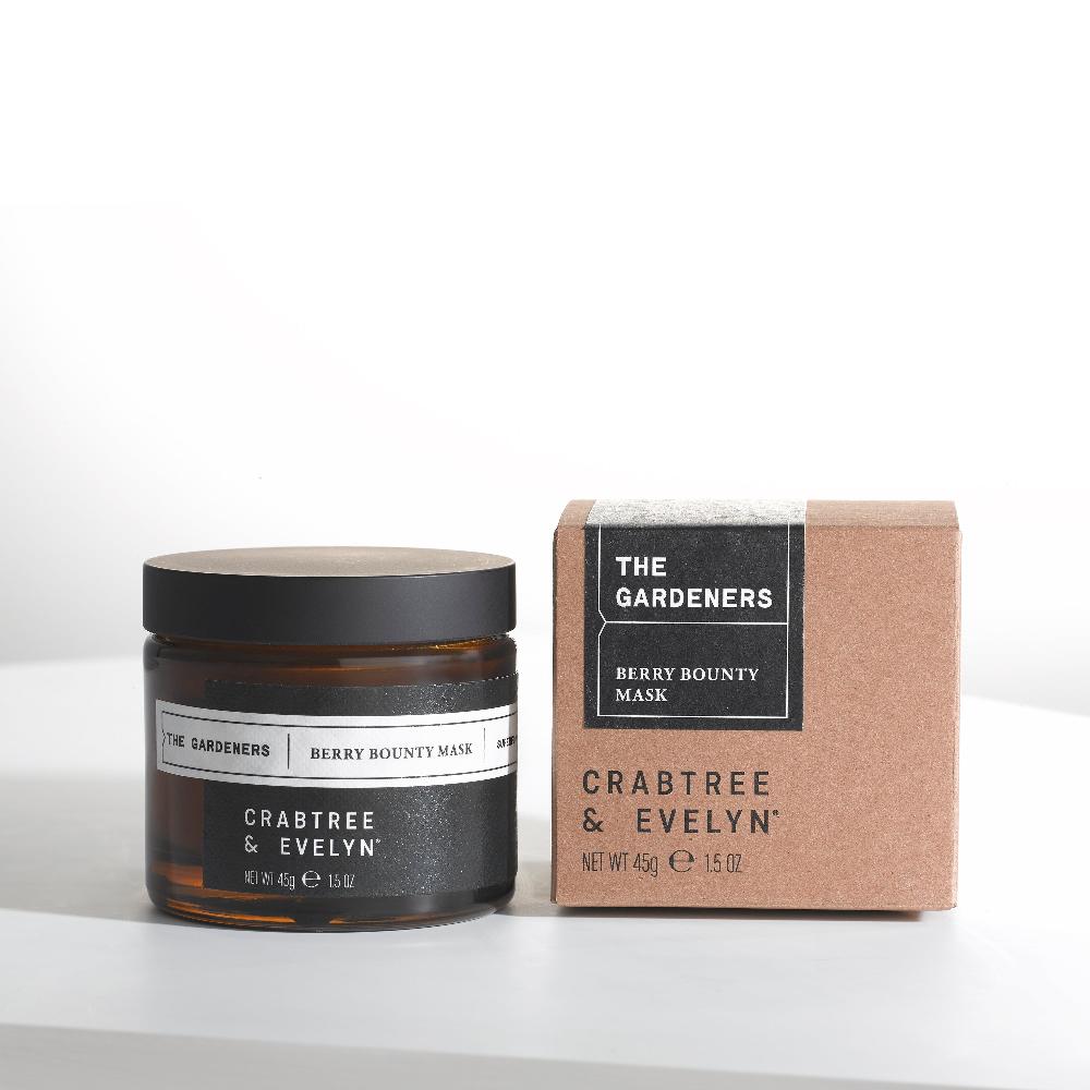 crabtree & evelyn Berry Bounty Mask - 45g