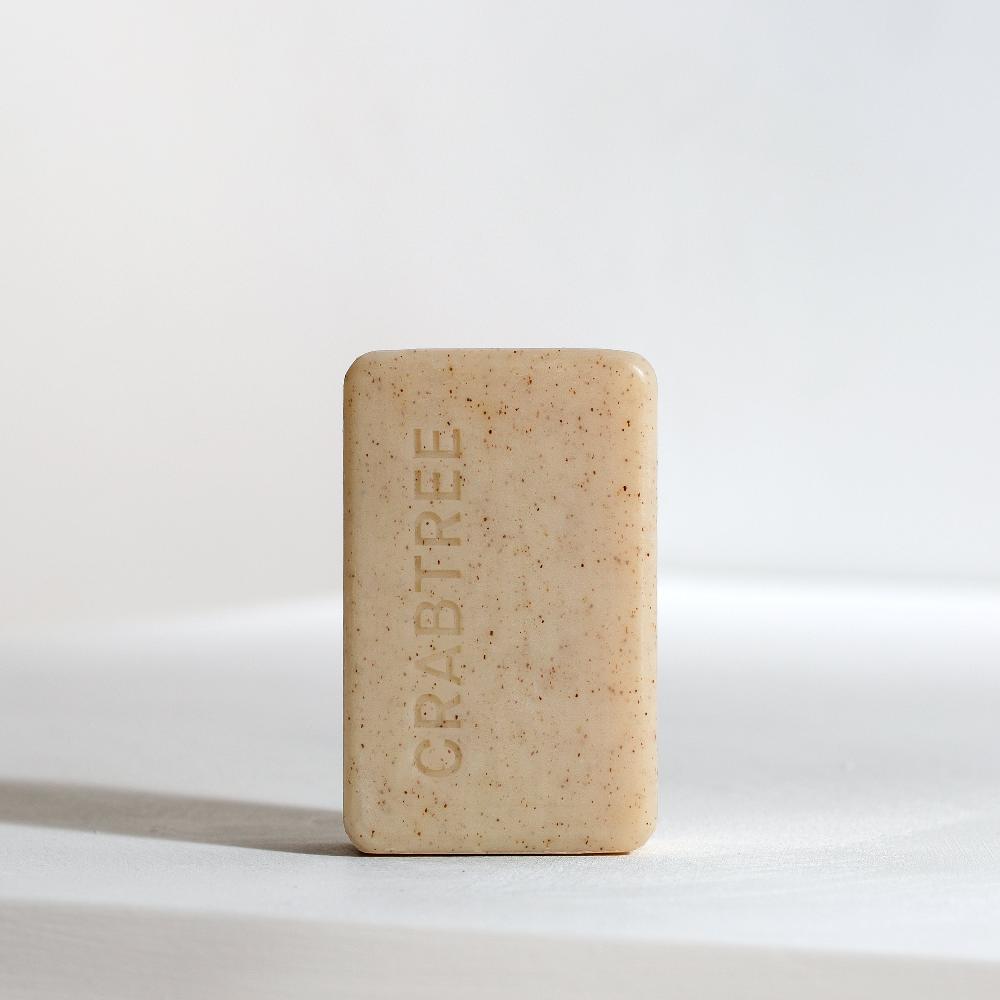 crabtree & evelyn Buff + Invigorate Body Bar - 200g