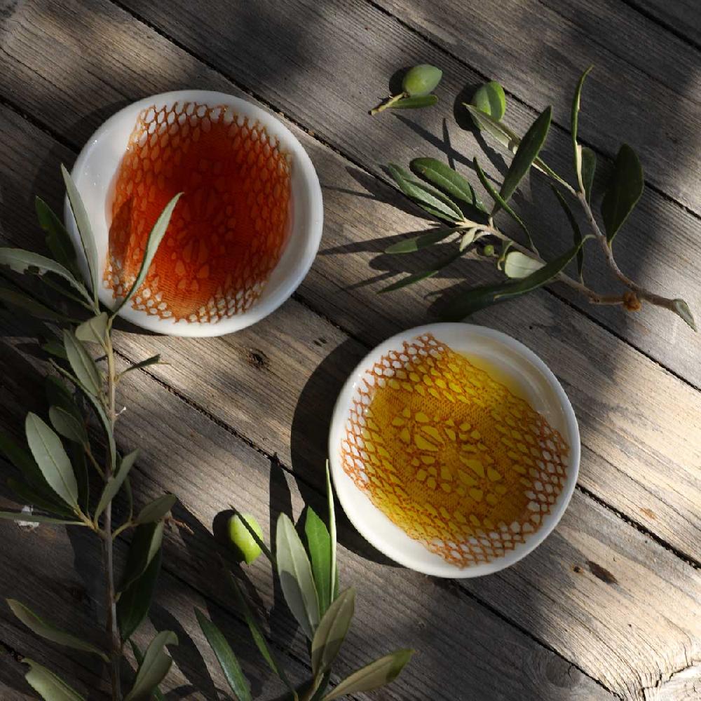 Crabtree & Evelyn Ceramic Dish