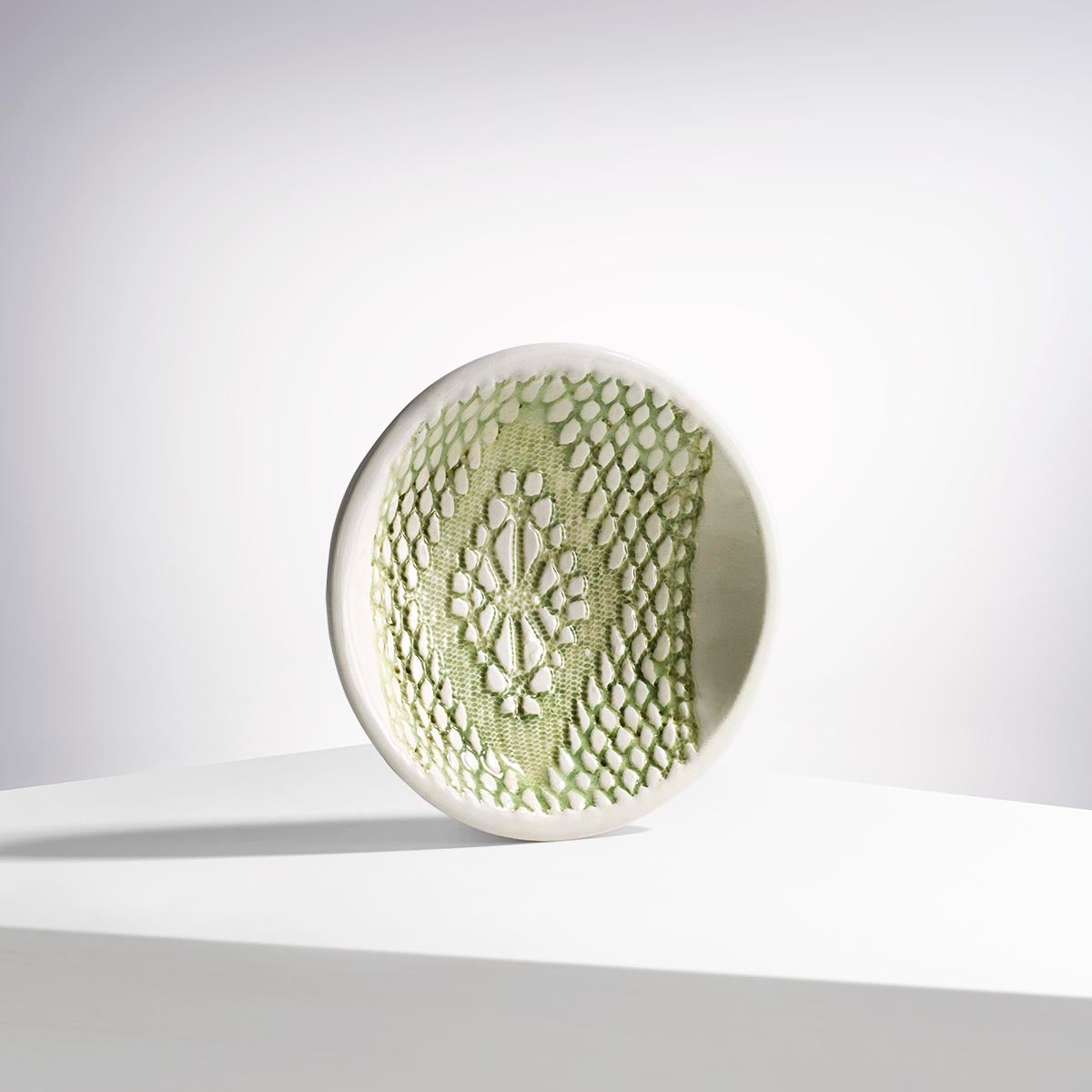 Crabtree & Evelyn Ceramic Dish