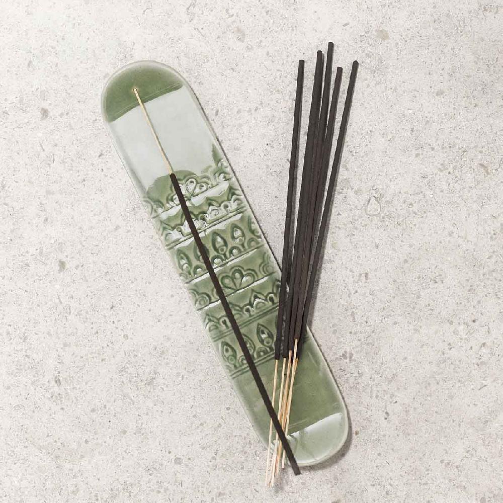 Crabtree & Evelyn Ceramic Incense Holder