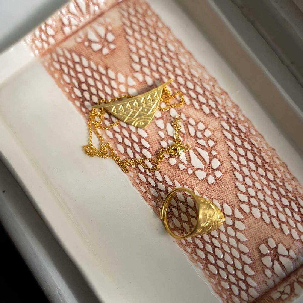 Crabtree & Evelyn Ceramic Tray