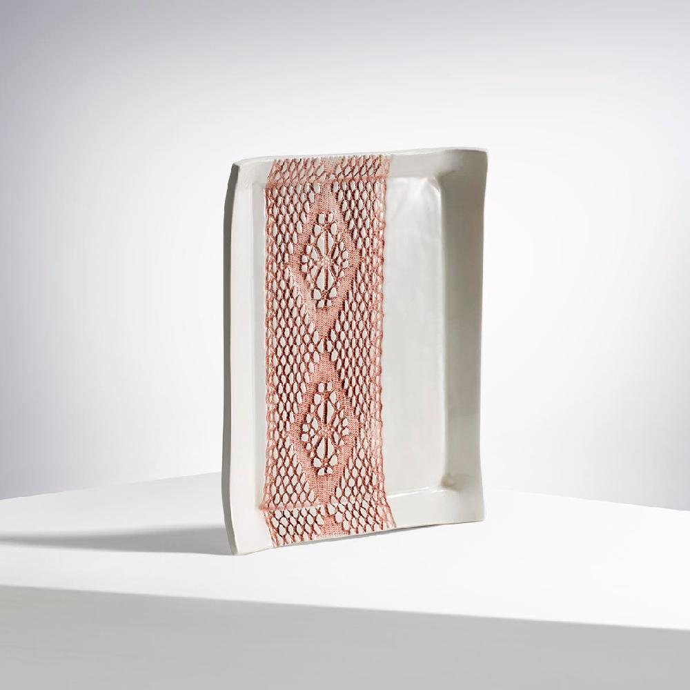 crabtree & evelyn Ceramic Tray