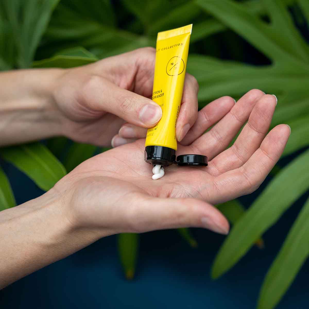 Crabtree & Evelyn Citron & Coriander Hand Cream - 25ml