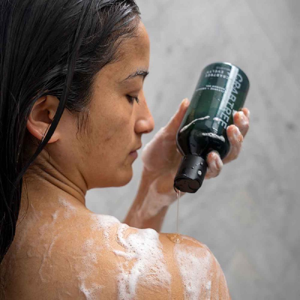 Crabtree & Evelyn Cleanse + Awaken Shower Gel - 250ml