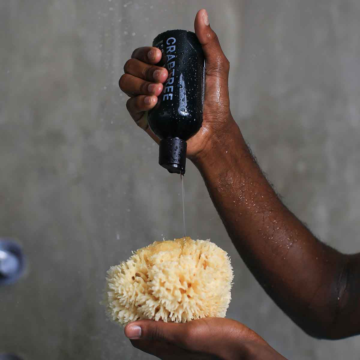 Crabtree & Evelyn Cleanse + Awaken Shower Gel - 250ml