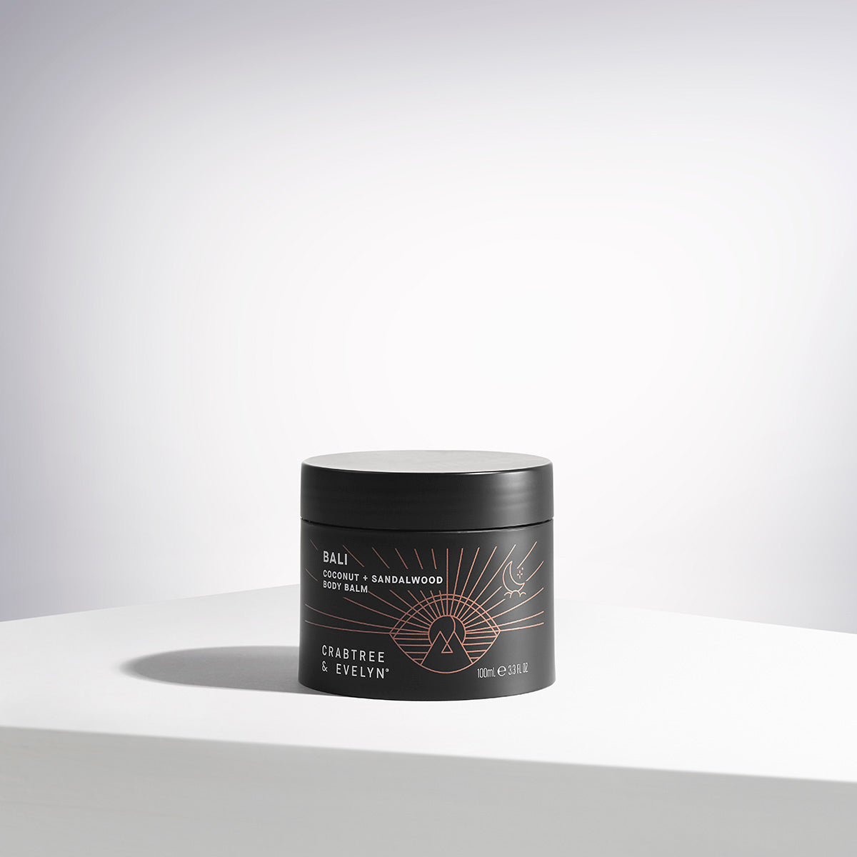 crabtree & evelyn Coconut + Sandalwood Body Balm - 100ml