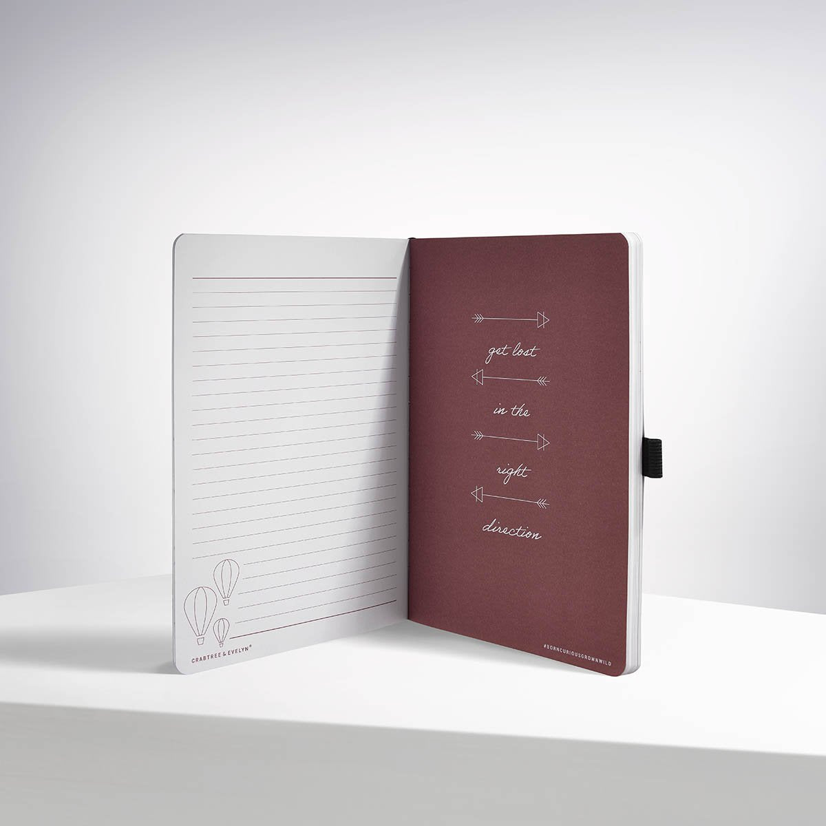 Crabtree & Evelyn Exploration Journal