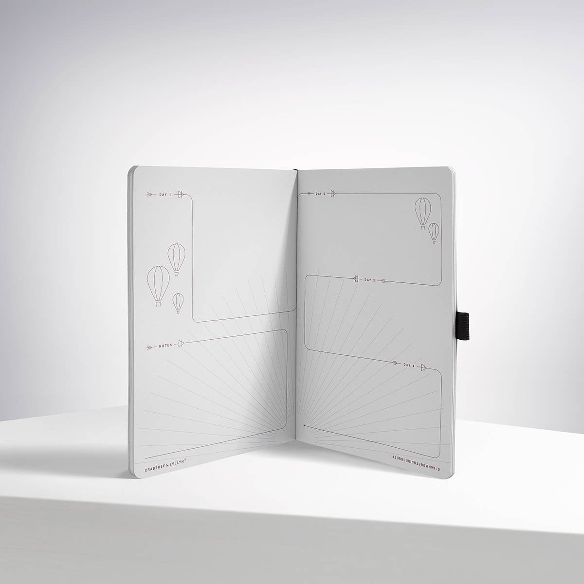 Crabtree & Evelyn Exploration Journal