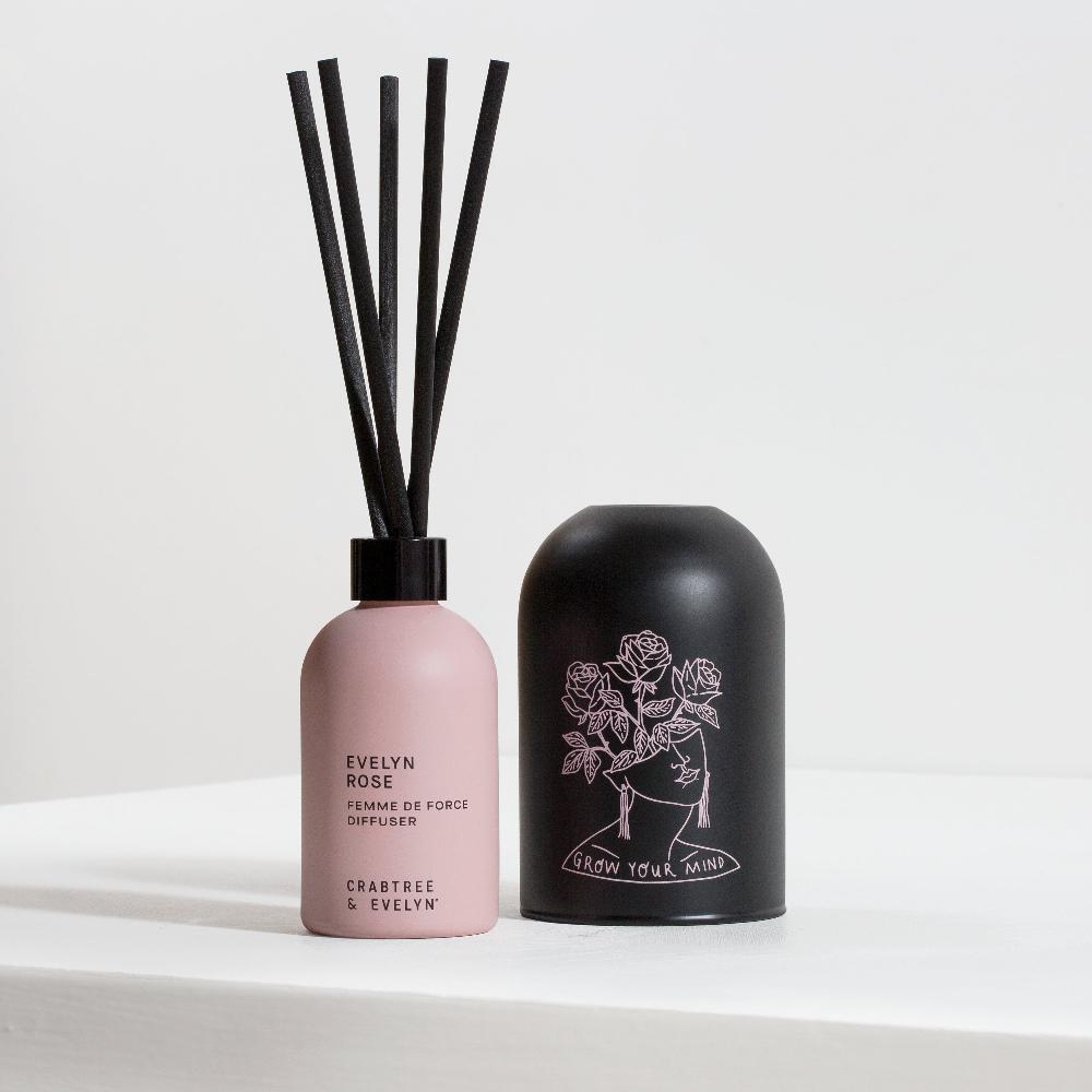 crabtree & evelyn Femme de Force Diffuser
