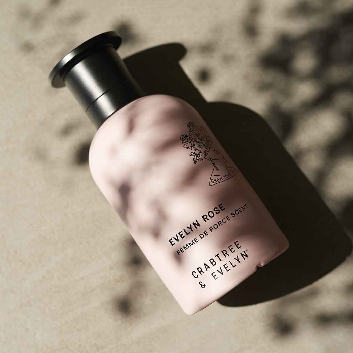 Crabtree & Evelyn Femme De Force Scent - 95ml