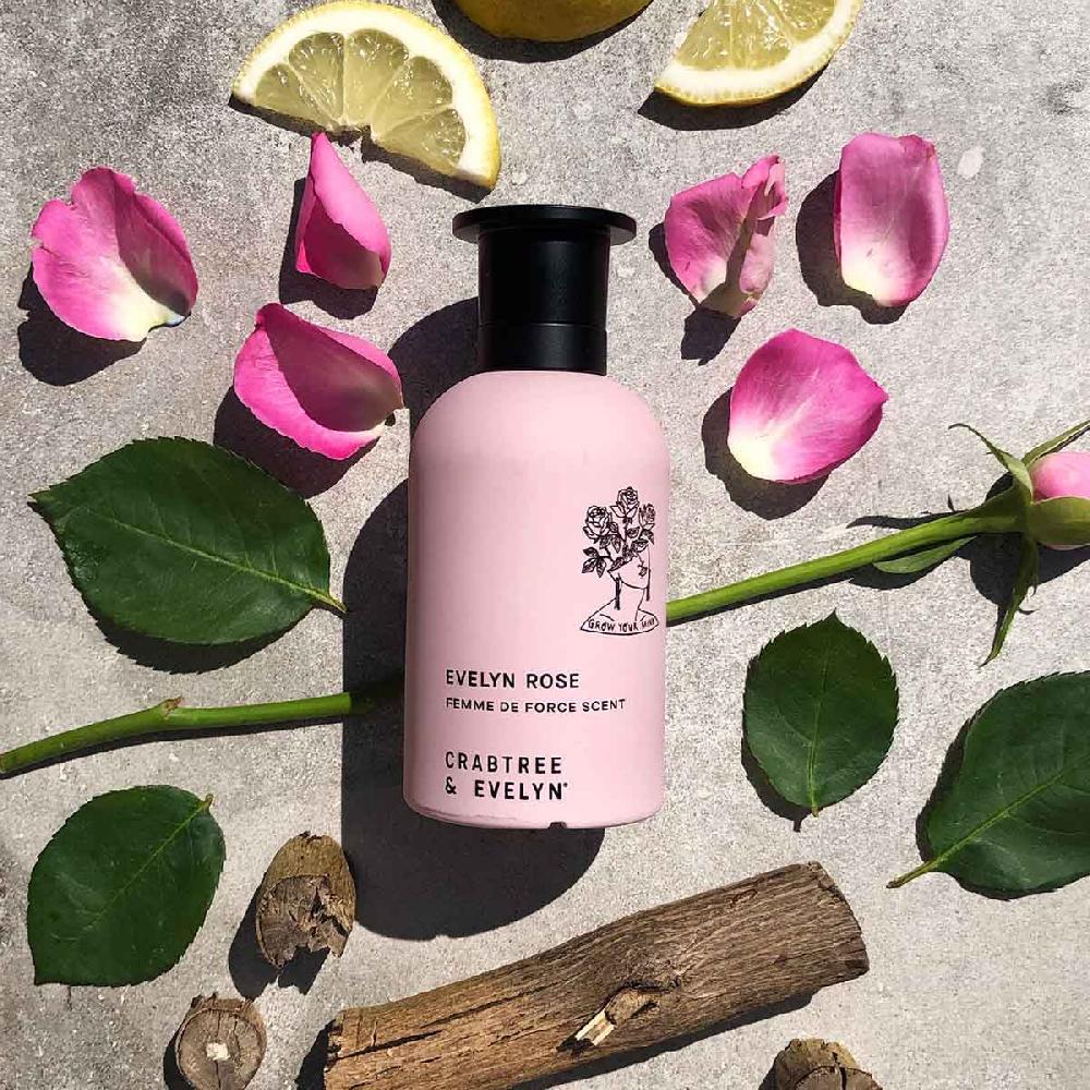Crabtree & Evelyn Femme De Force Scent - 95ml