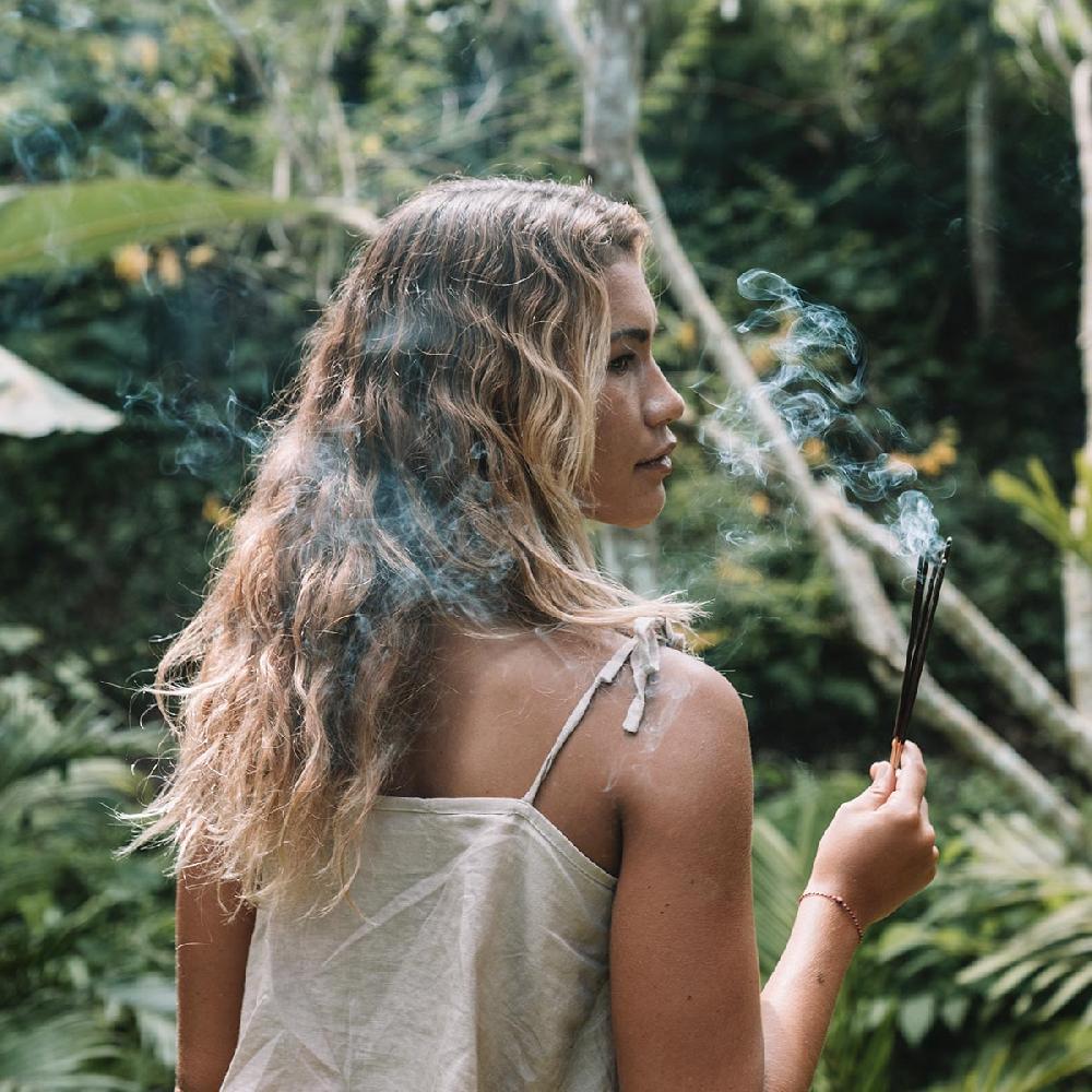 Crabtree & Evelyn Frangipani Incense