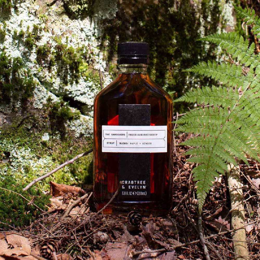 Crabtree & Evelyn Fresh Harvest Syrup
