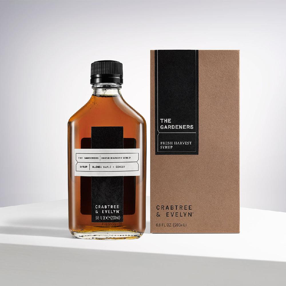 crabtree & evelyn Fresh Harvest Syrup