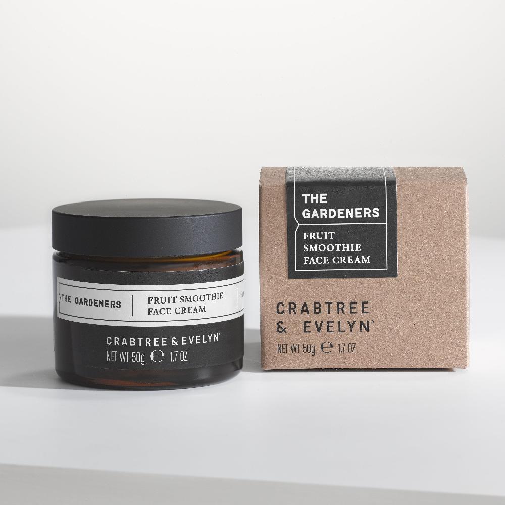 crabtree & evelyn Fruit Smoothie Face Cream - 50g