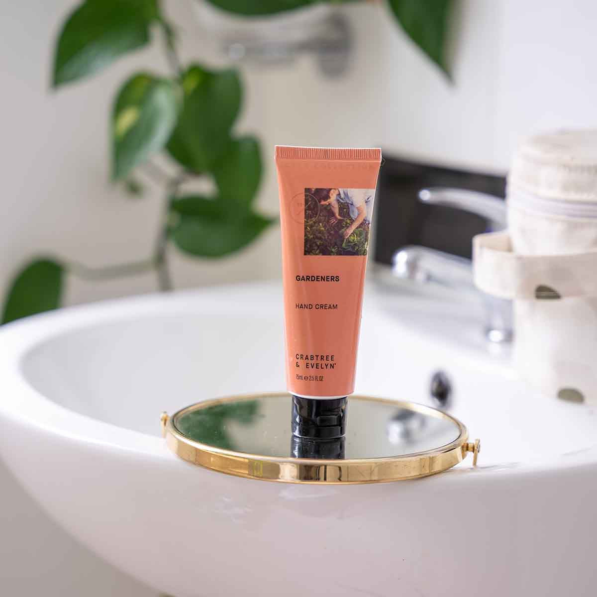 Crabtree & Evelyn Gardeners Hand Cream - 75ml