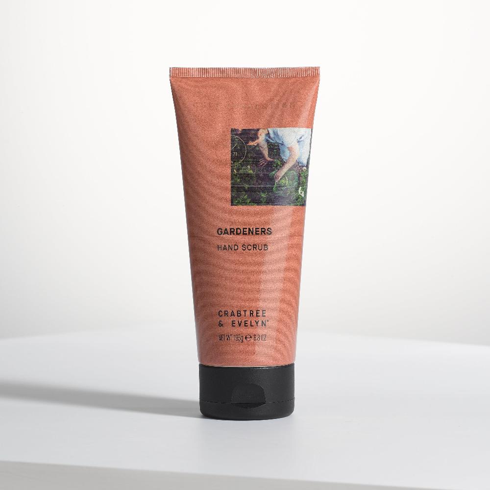 crabtree & evelyn Gardeners Hand Scrub - 195g