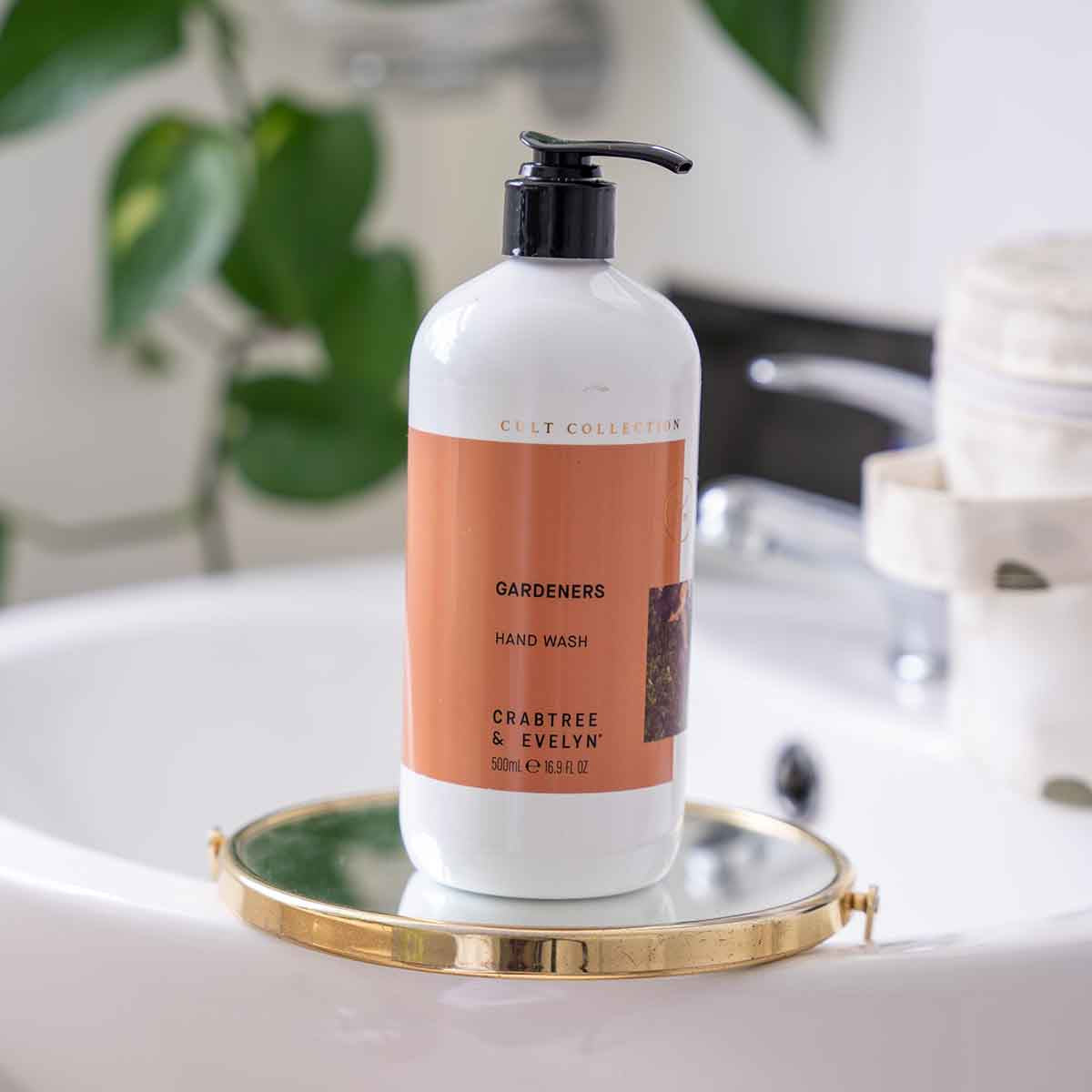 Crabtree & Evelyn Gardeners Hand Wash - 500ml