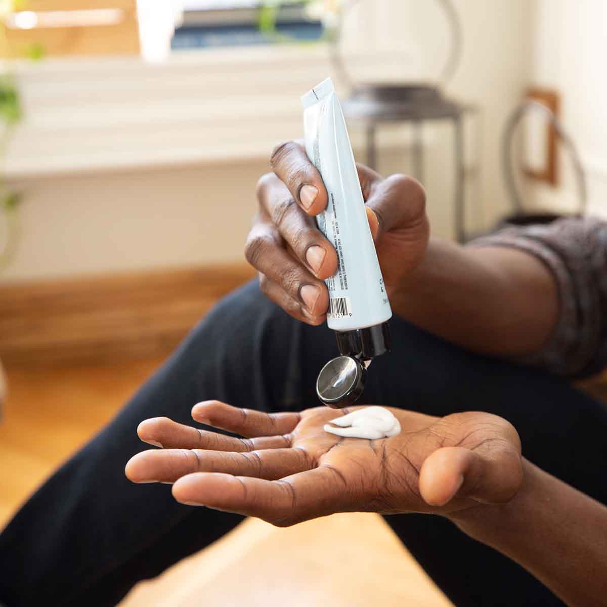 Crabtree & Evelyn Goatmilk & Oat Hand Cream - 75ml