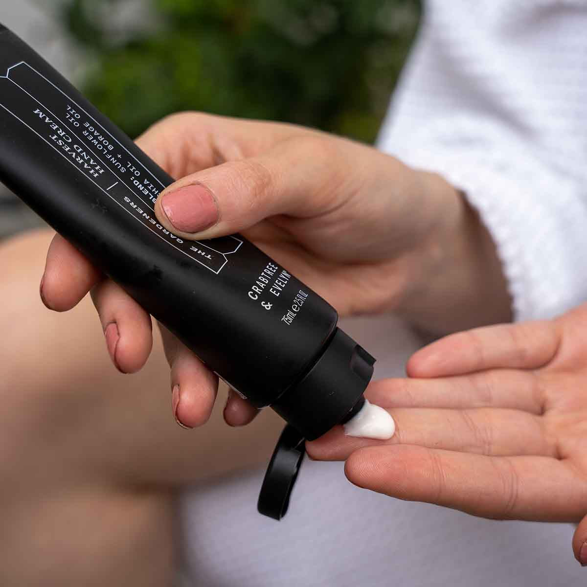 Crabtree & Evelyn Harvest Hand Cream - 25ml