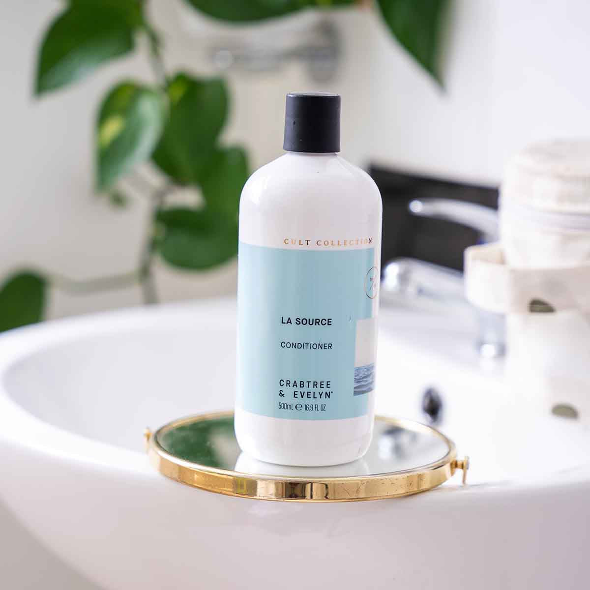 Crabtree & Evelyn La Source Conditioner - 500ml