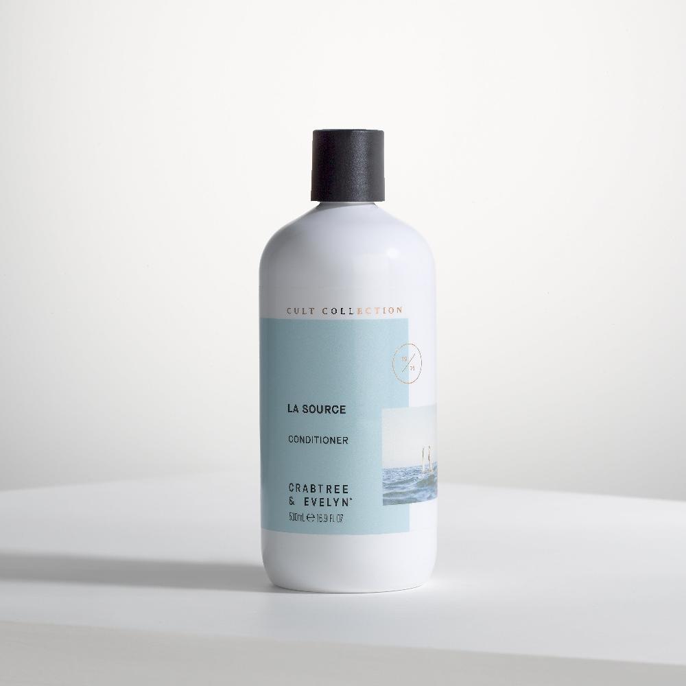 crabtree & evelyn La Source Conditioner - 500ml