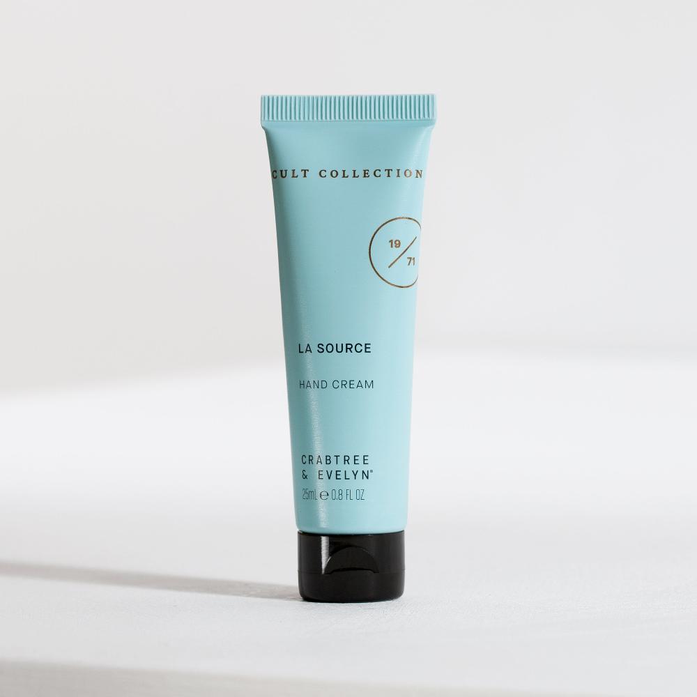 crabtree & evelyn La Source Hand Cream - 25ml