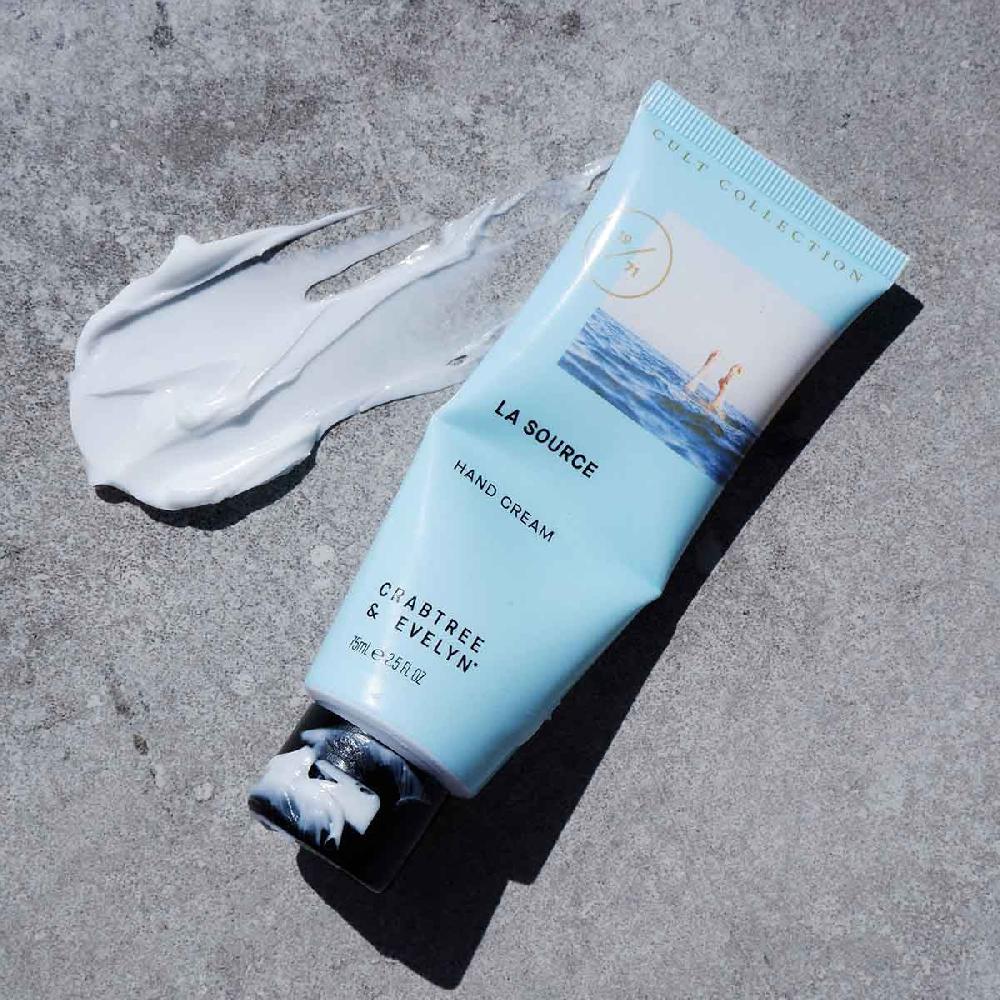 Crabtree & Evelyn La Source Hand Cream - 75ml