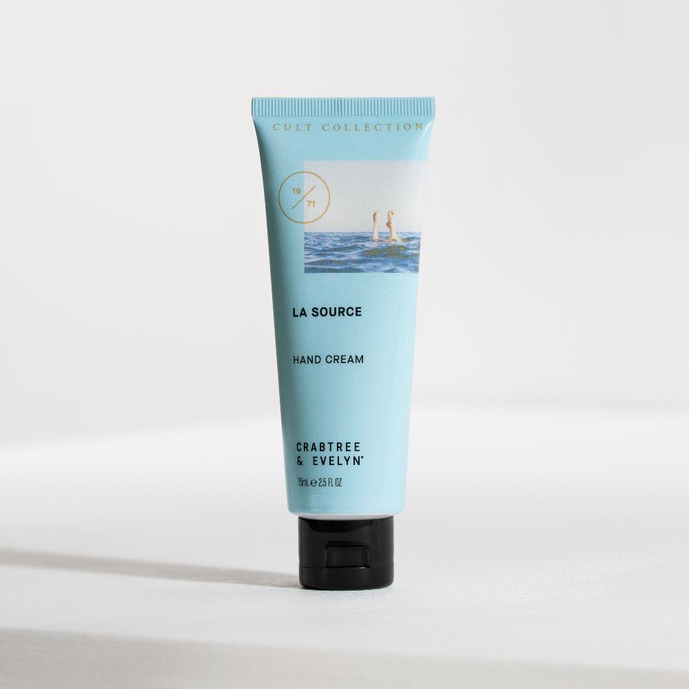 crabtree & evelyn La Source Hand Cream - 75ml