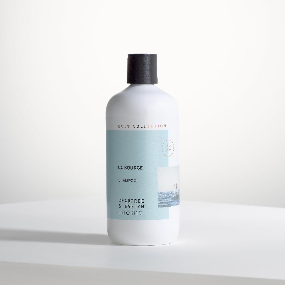 crabtree & evelyn La Source Shampoo - 500ml