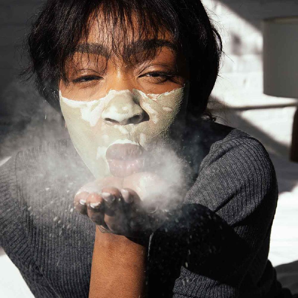 Crabtree & Evelyn Leafy Greens Mask - 45g