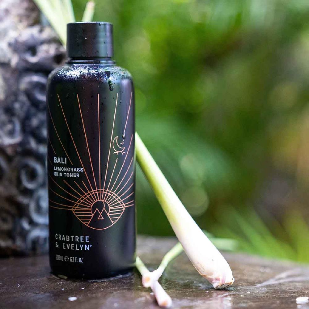 Crabtree & Evelyn Lemongrass Skin Toner - 200ml