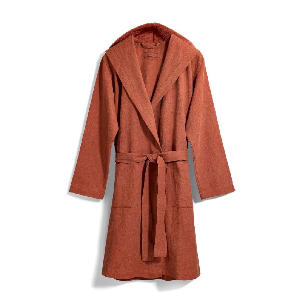 Crabtree & Evelyn Linen Robe