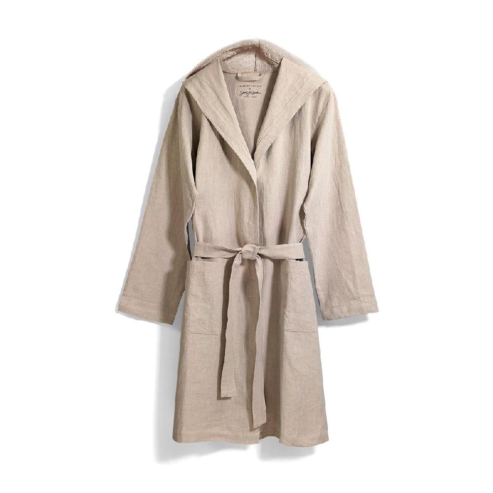 crabtree & evelyn Linen Robe