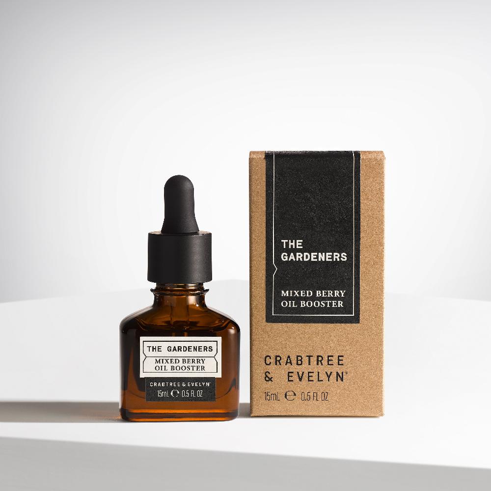 crabtree & evelyn Mixed Berry Oil Booster - 15ml