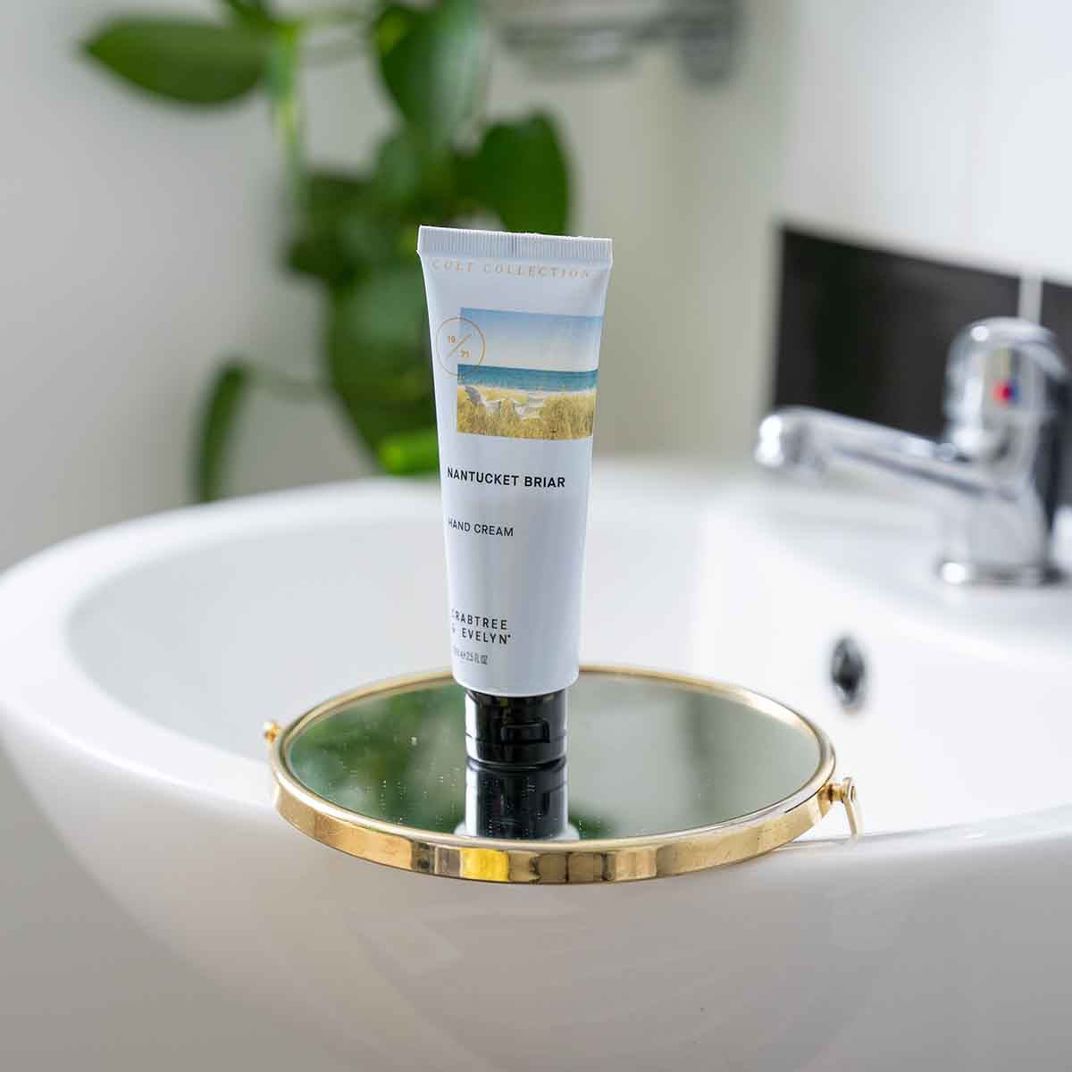 Crabtree & Evelyn Nantucket Briar Hand Cream - 75ml