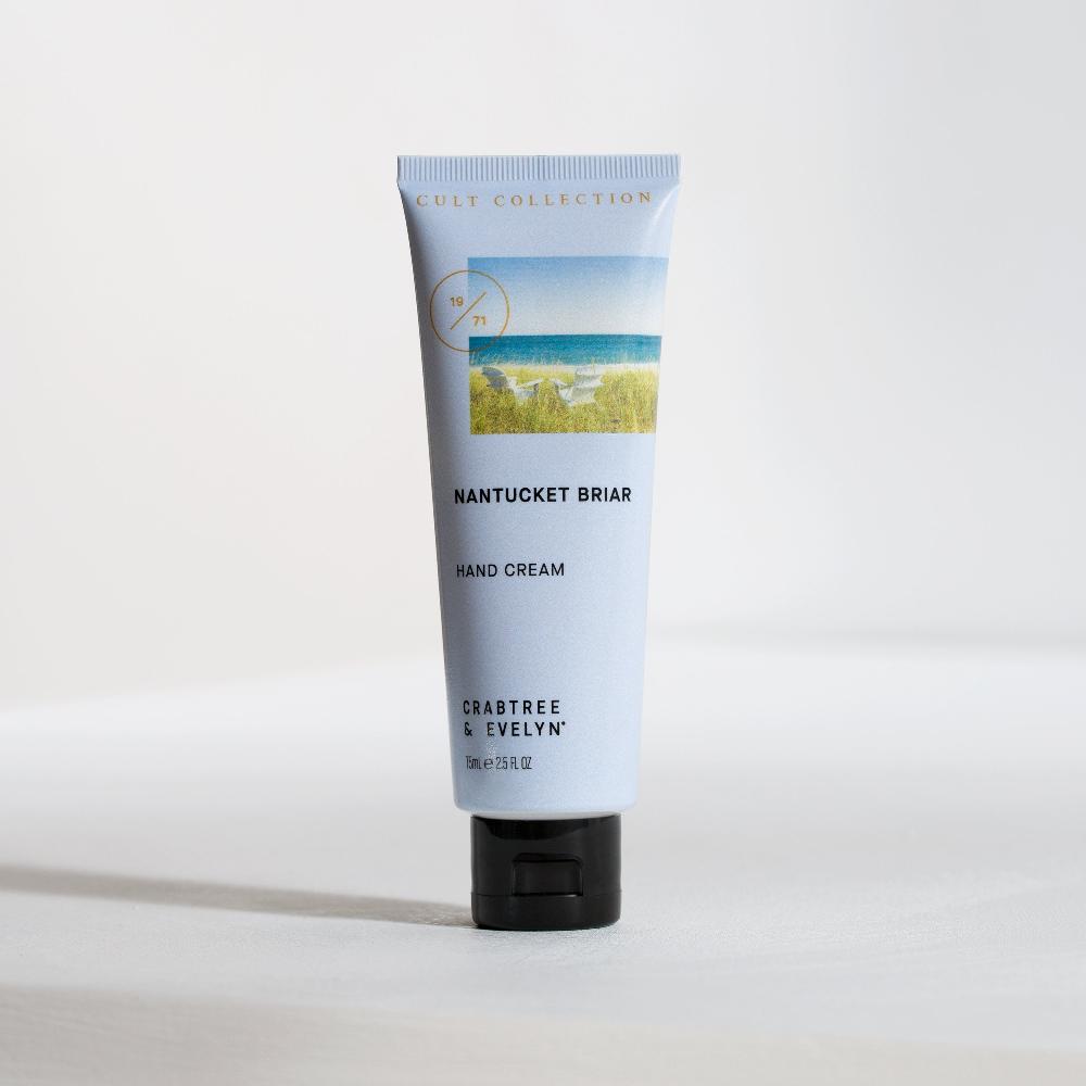 crabtree & evelyn Nantucket Briar Hand Cream - 75ml