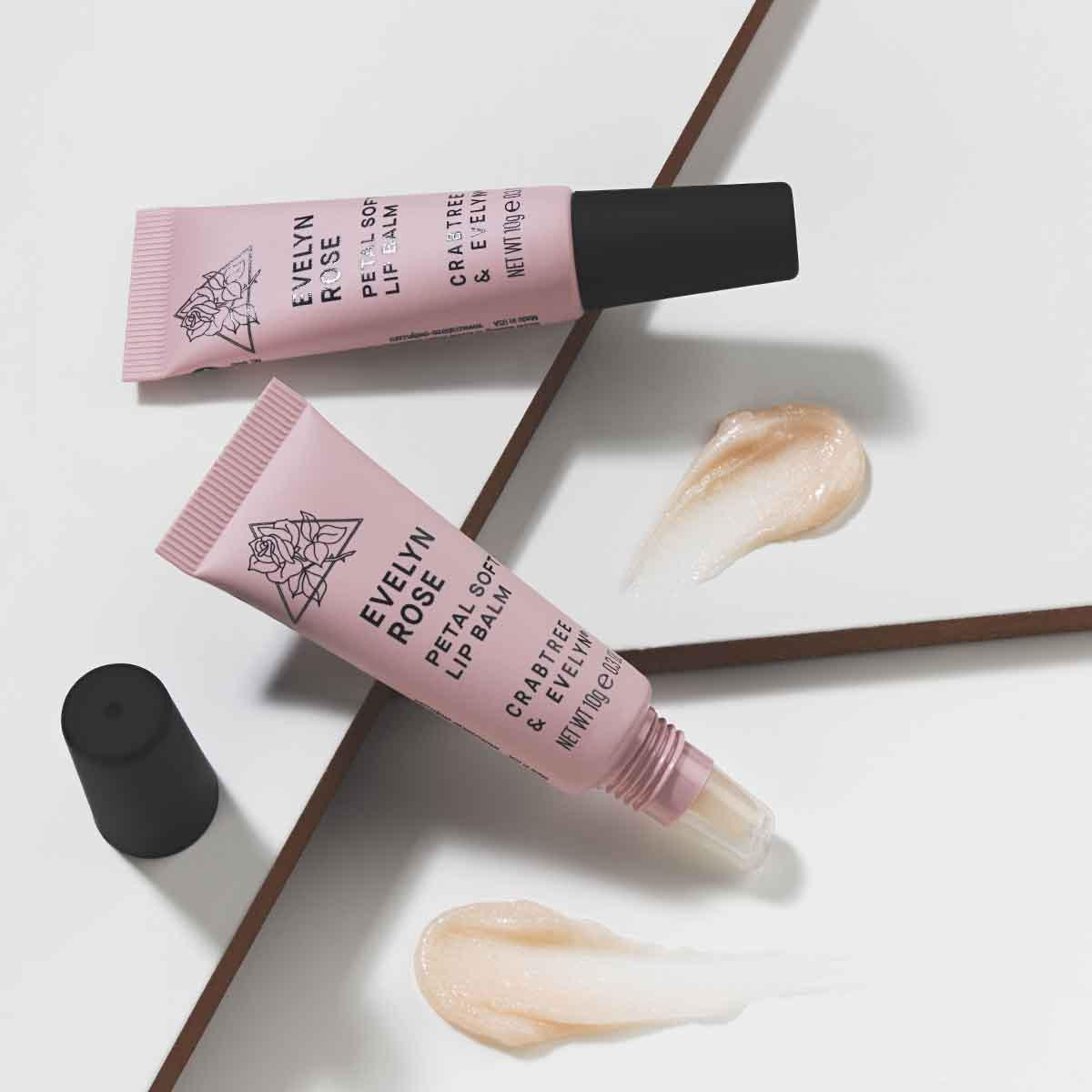 Crabtree & Evelyn Petal Soft Lip Balm - 10g