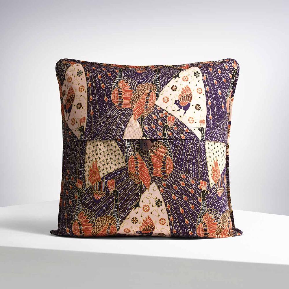 Crabtree & Evelyn Printed Cushion Cover