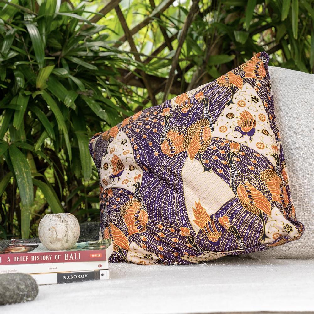 crabtree & evelyn Printed Cushion Cover