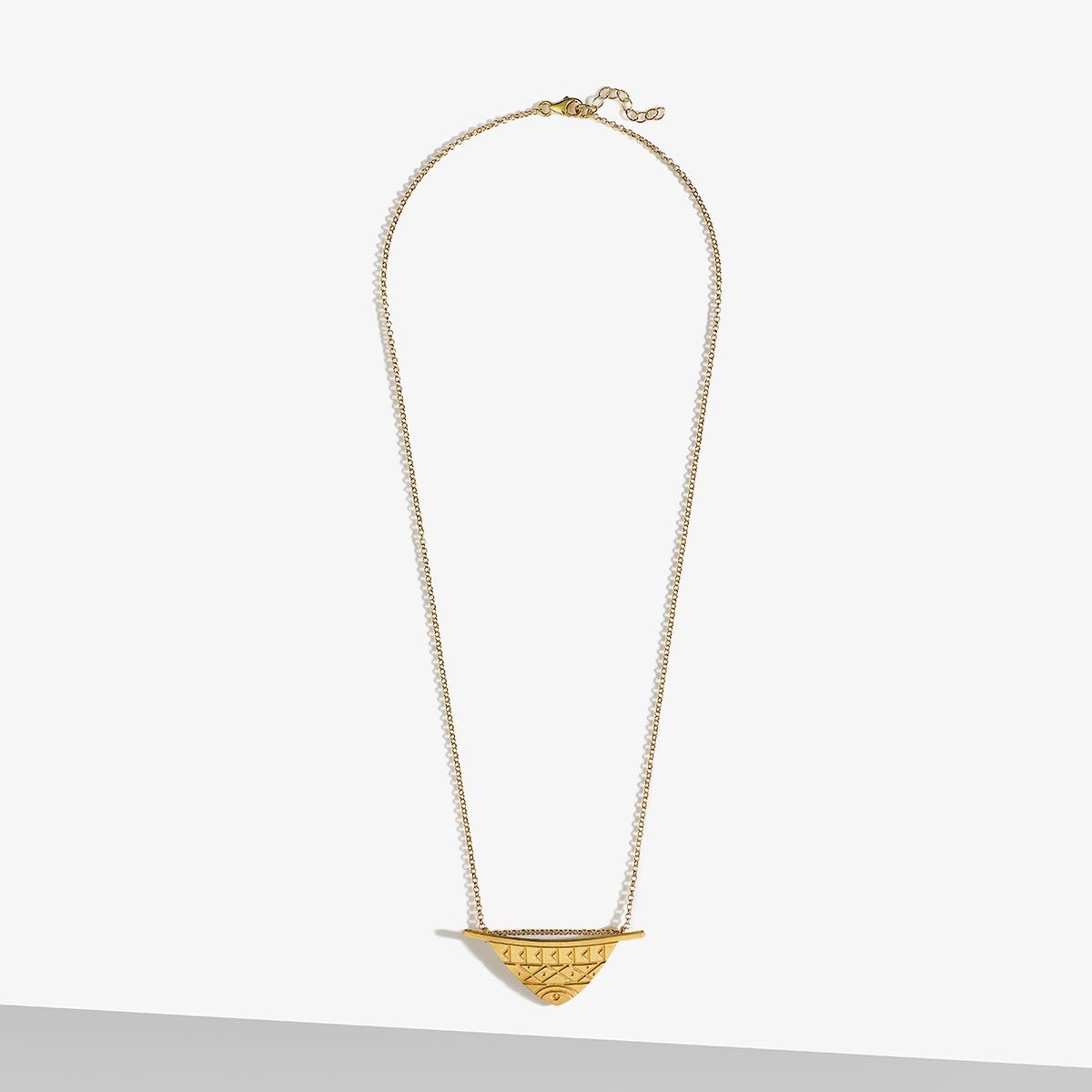 crabtree & evelyn Pyrgi Necklace