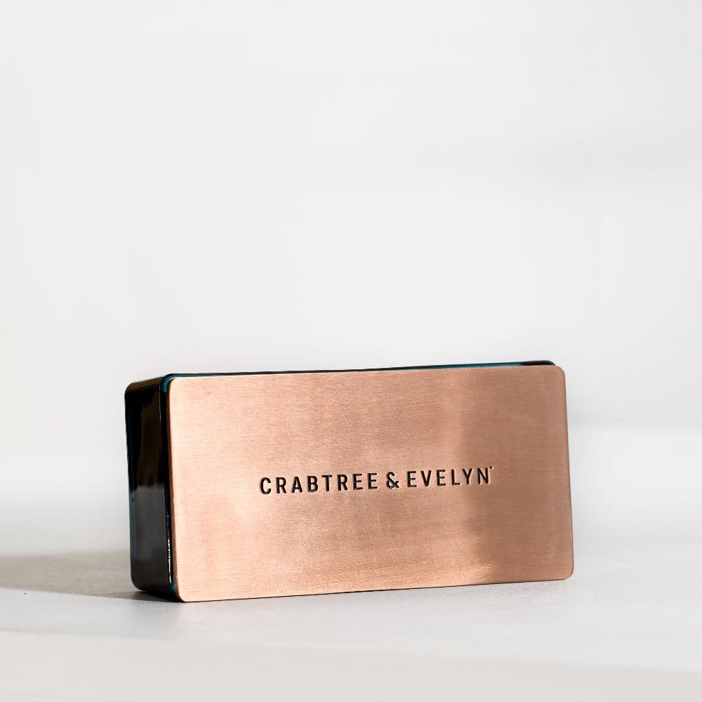 crabtree & evelyn Raw Instinct Rock Diffuser Set