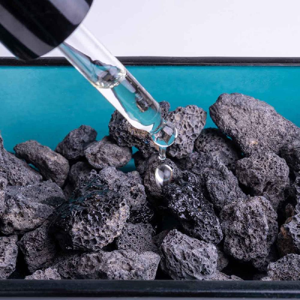 Crabtree & Evelyn Raw Instinct Rock Diffuser Set