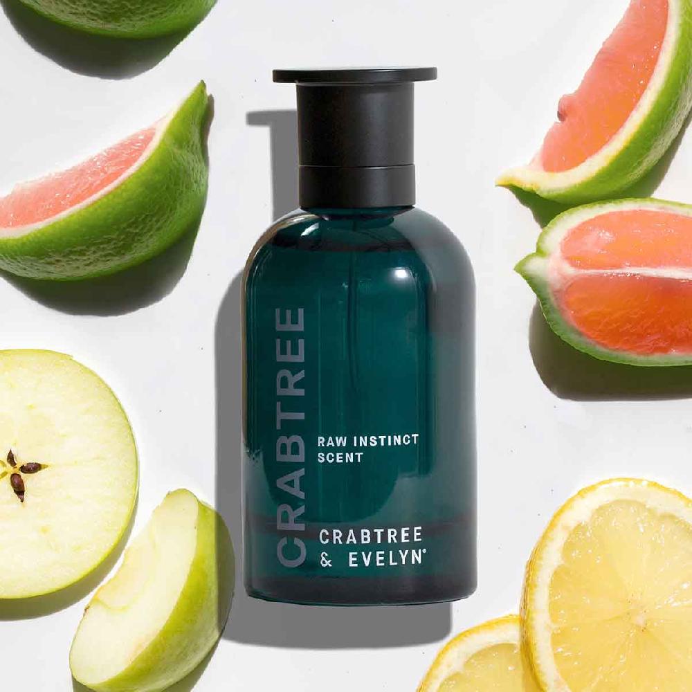 Crabtree & Evelyn Raw Instinct Scent - 95ml