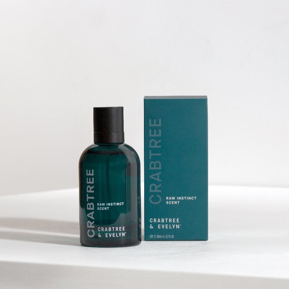 crabtree & evelyn Raw Instinct Scent - 95ml