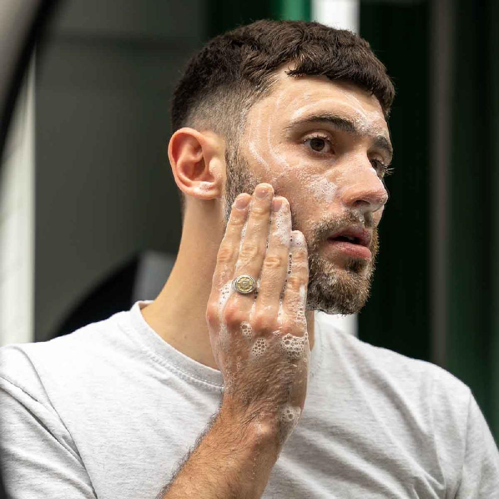 Crabtree & Evelyn Refresh + Renew Face Foam - 125ml